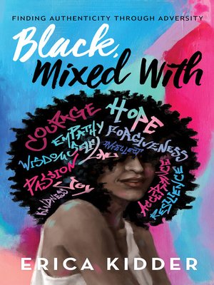 cover image of Black, Mixed With